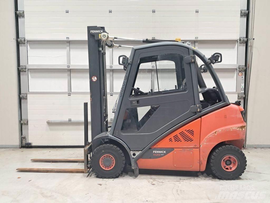 Linde H25T Carrelli elevatori-Altro