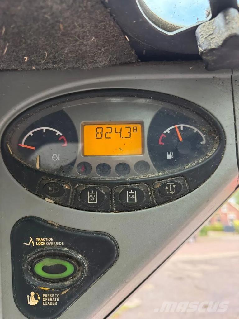 Bobcat S130 Mini Pale Gommate