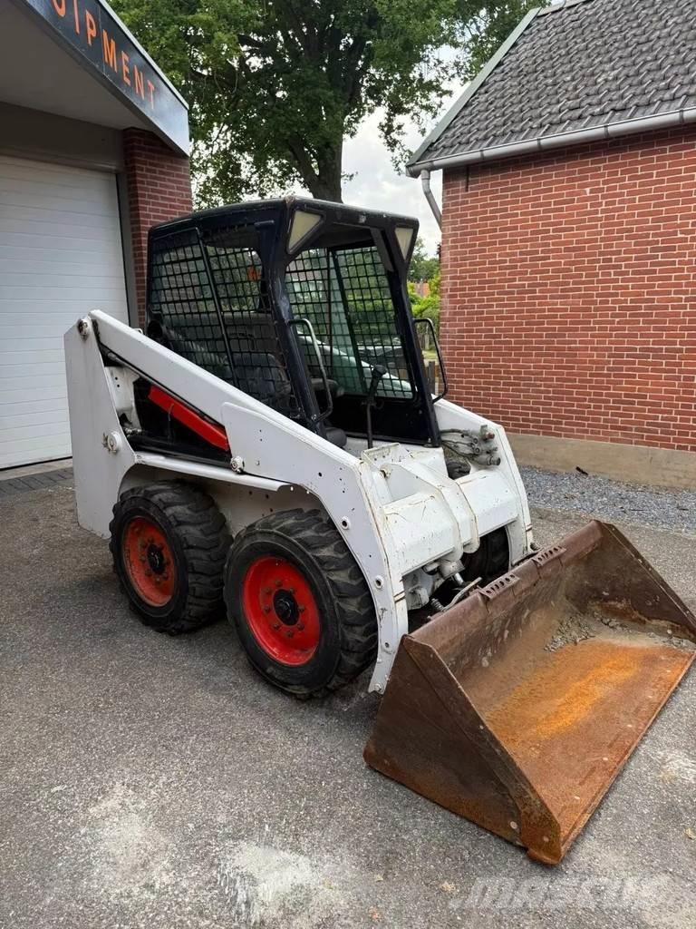 Bobcat S130 Mini Pale Gommate