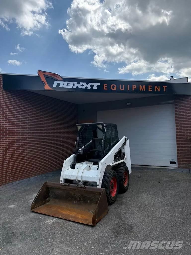 Bobcat S130 Mini Pale Gommate