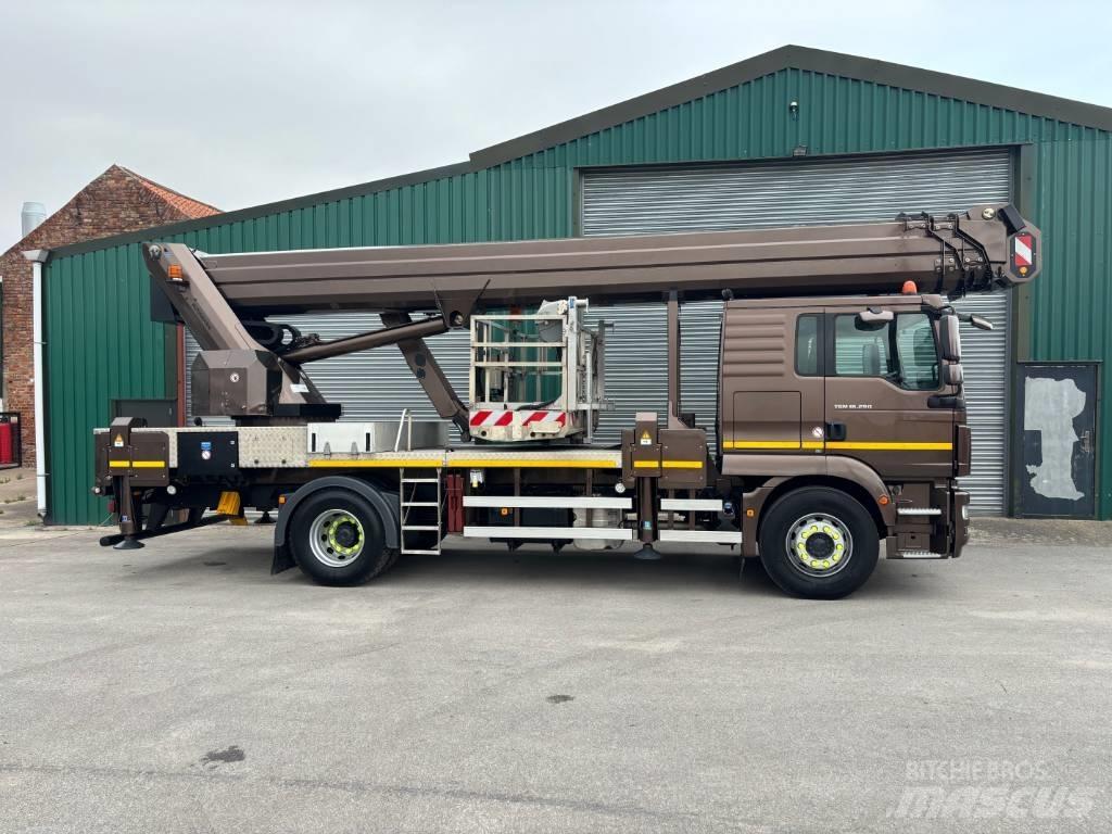 Ruthmann T380 Piattaforme autocarrate