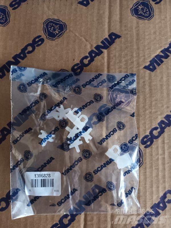 Scania RING 1306828 Cabine e interni