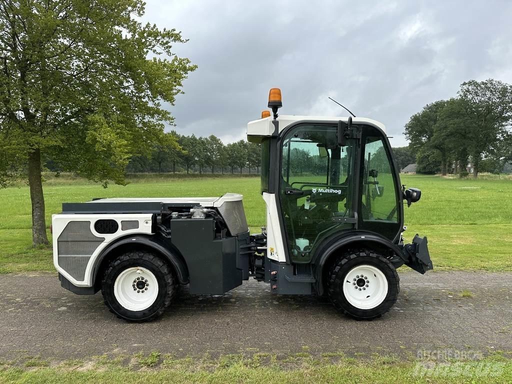 Multihog MX-75 Trattori