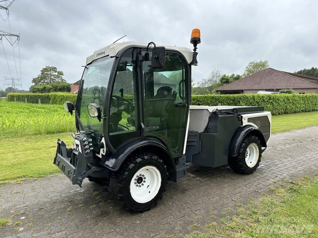 Multihog MX-75 Trattori