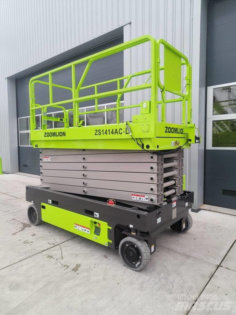 Zoomlion 1414AC-LI Piattaforme a pantografo