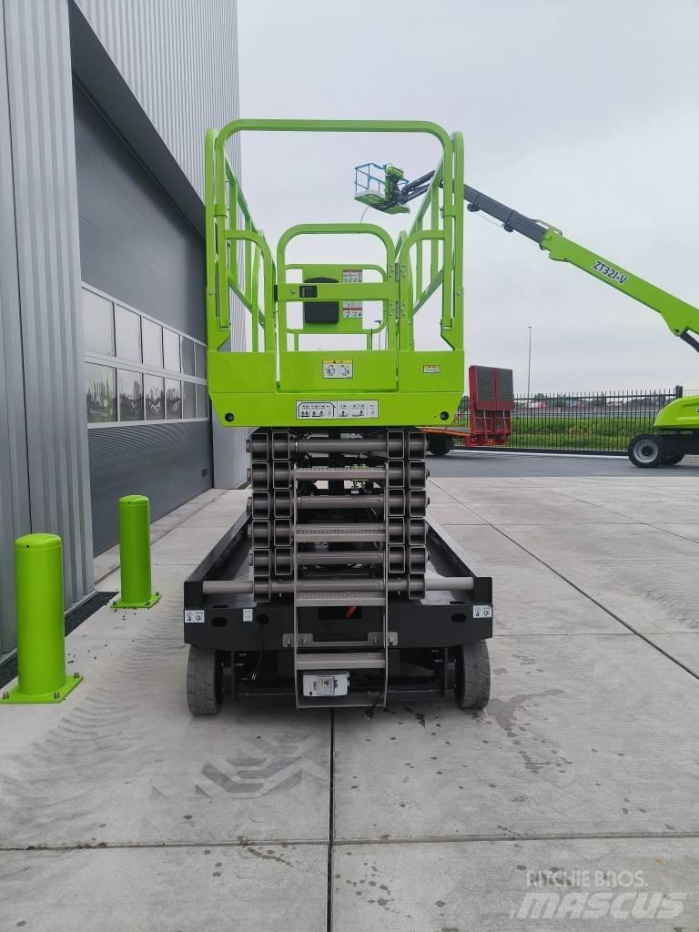 Zoomlion 1414AC-LI Piattaforme a pantografo