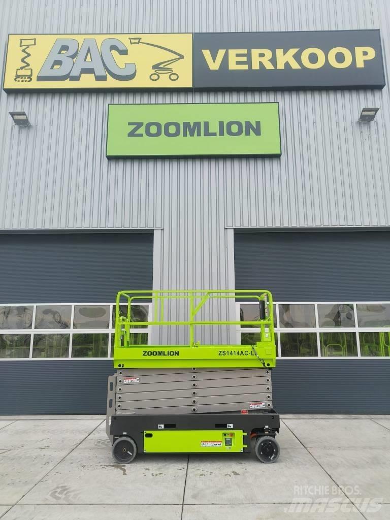 Zoomlion 1414AC-LI Piattaforme a pantografo
