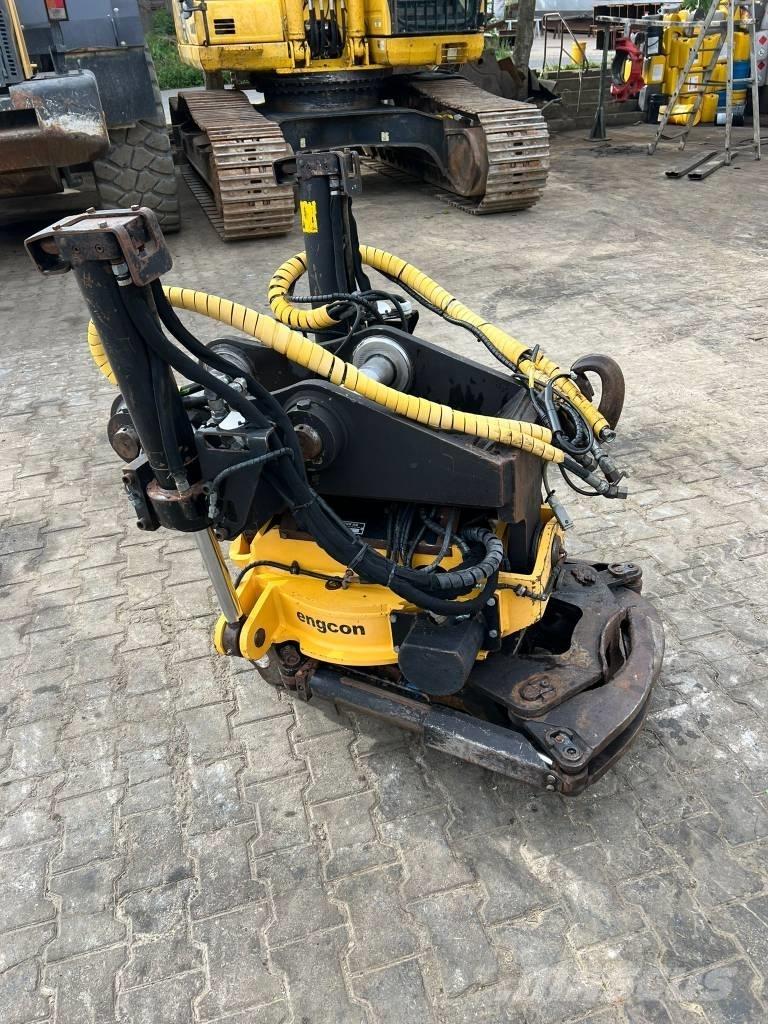  Rotator Engcon Pale a rotazione