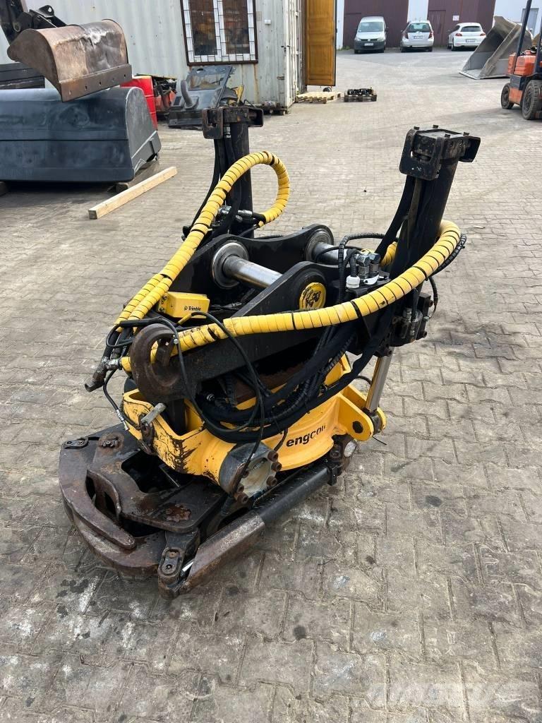  Rotator Engcon Pale a rotazione