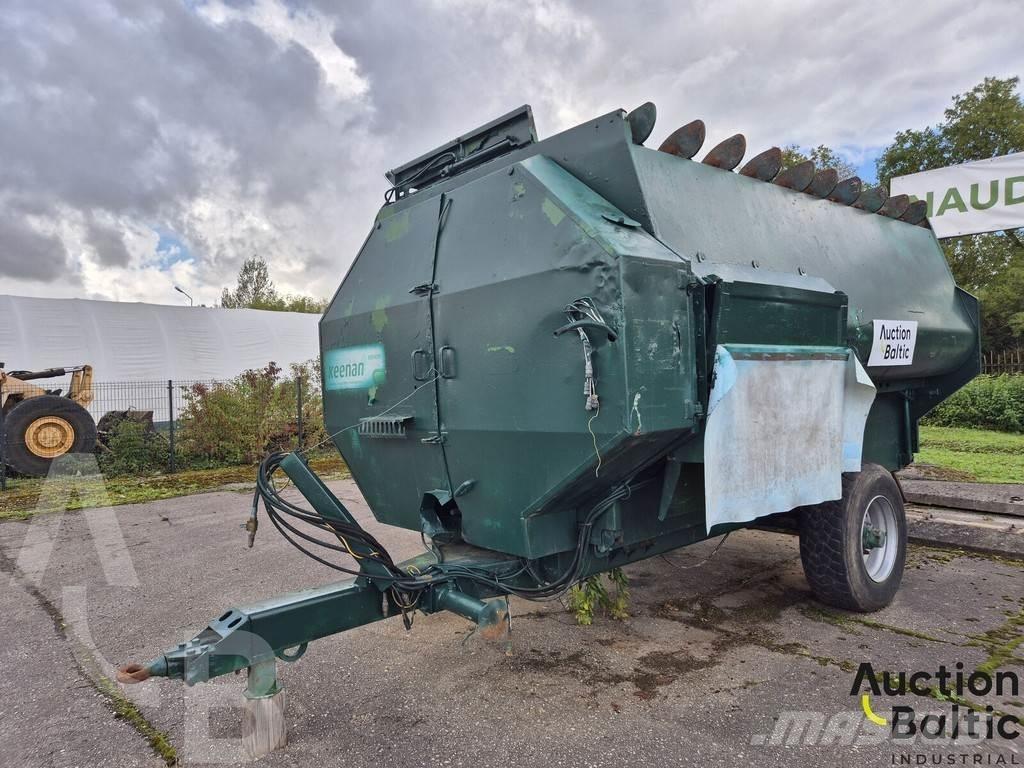 Keenan 170 BH Miscelatori