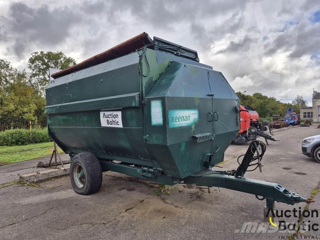 Keenan 170 BH Miscelatori