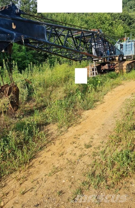 Sumitomo LS118RH5 Gru cingolate