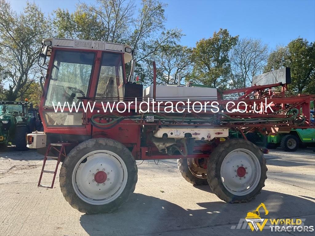 Bateman 2001 HI LO Irroratrici di fertilizzante