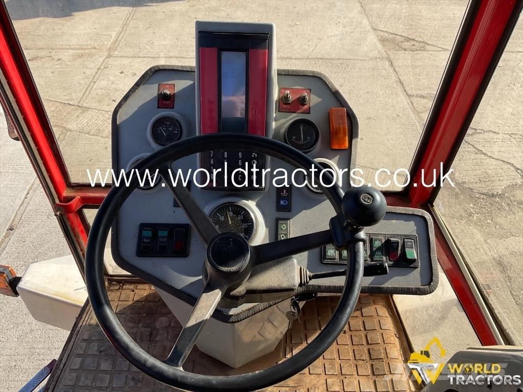 Bateman 2001 HI LO Irroratrici di fertilizzante