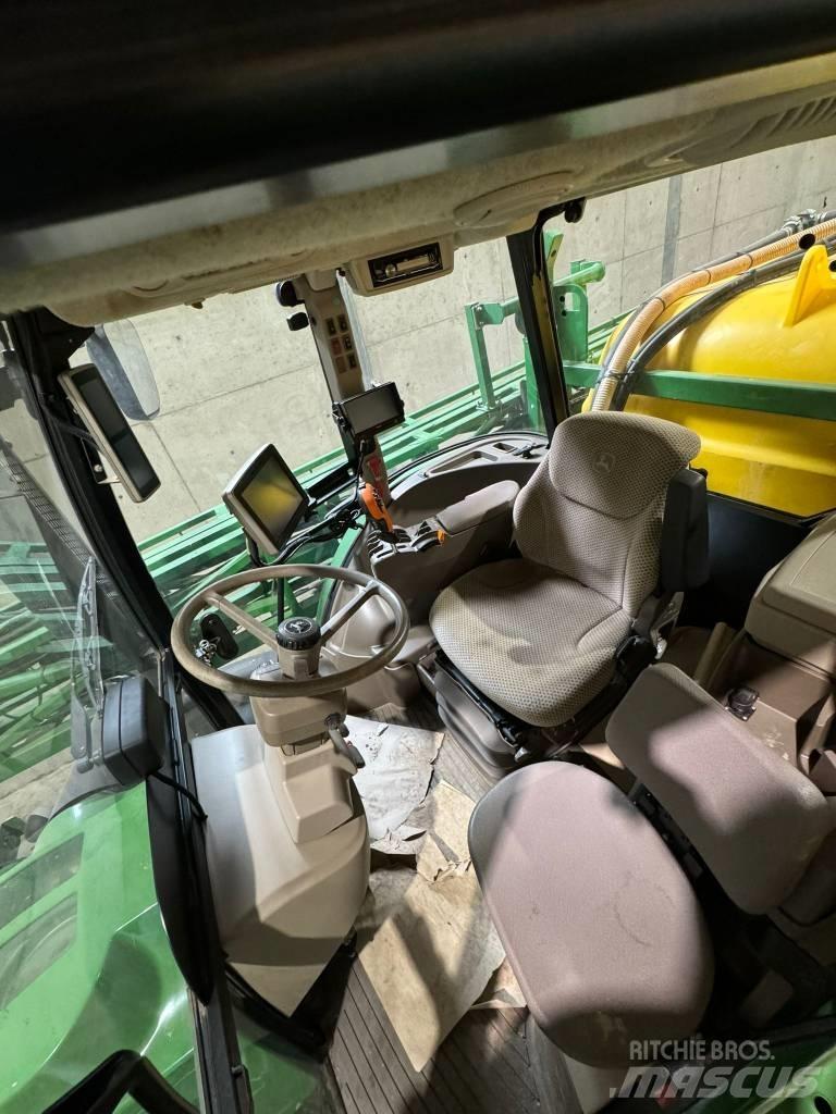 John Deere R4040i Irroratrici semoventi