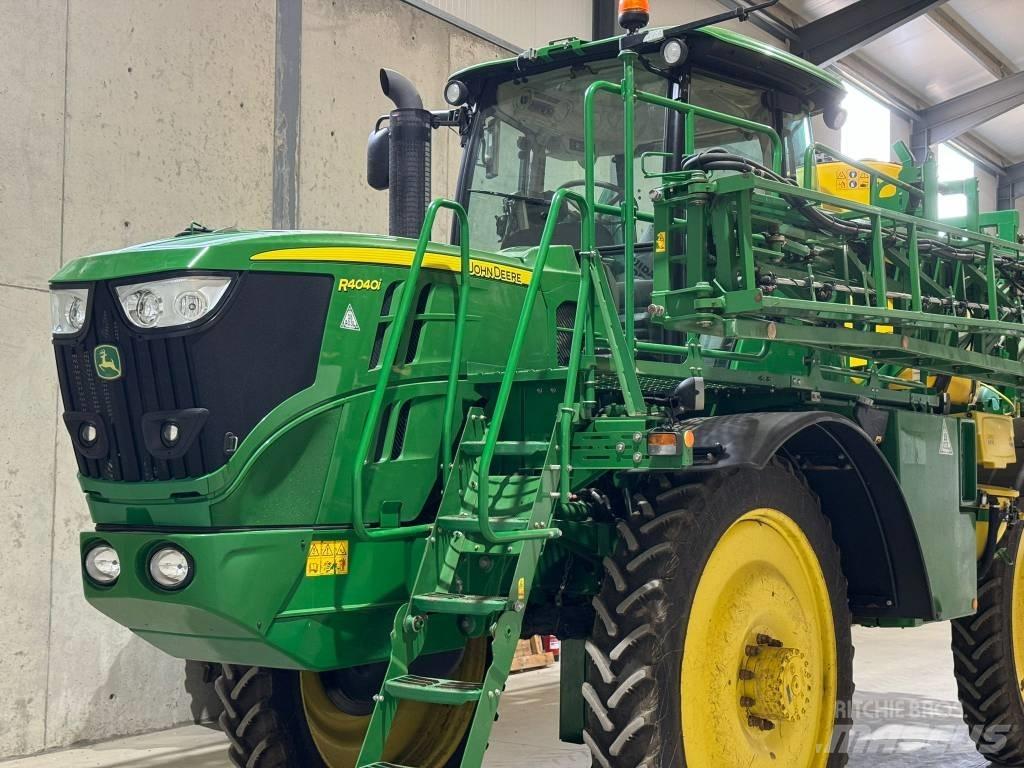 John Deere R4040i Irroratrici semoventi