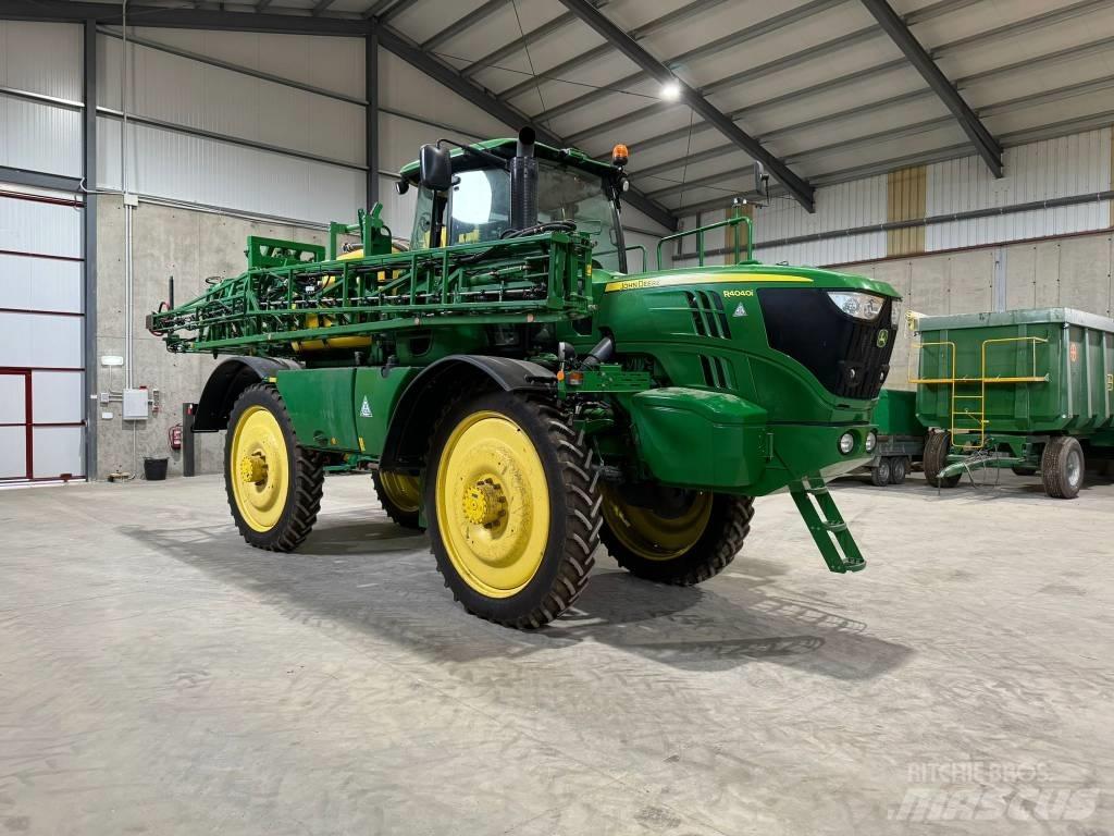 John Deere R4040i Irroratrici semoventi