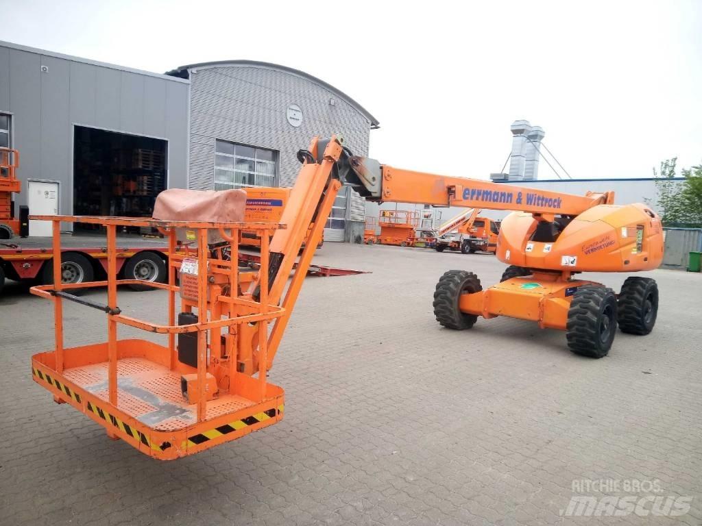 Haulotte H 16 TPX Piattaforme a braccio telescopico