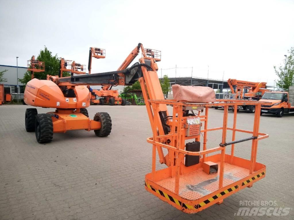 Haulotte H 16 TPX Piattaforme a braccio telescopico