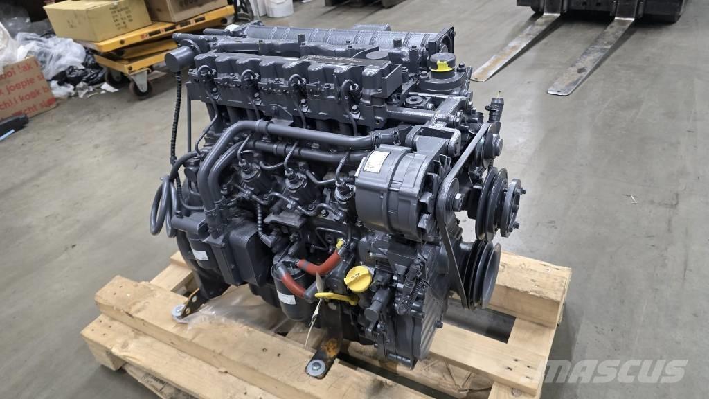 Deutz D2011L04W Motori