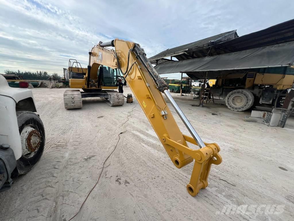 CAT 320 GC Escavatori cingolati