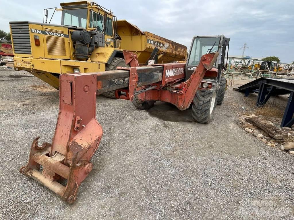 Manitou MT 1337 SL T Sollevatori telescopici