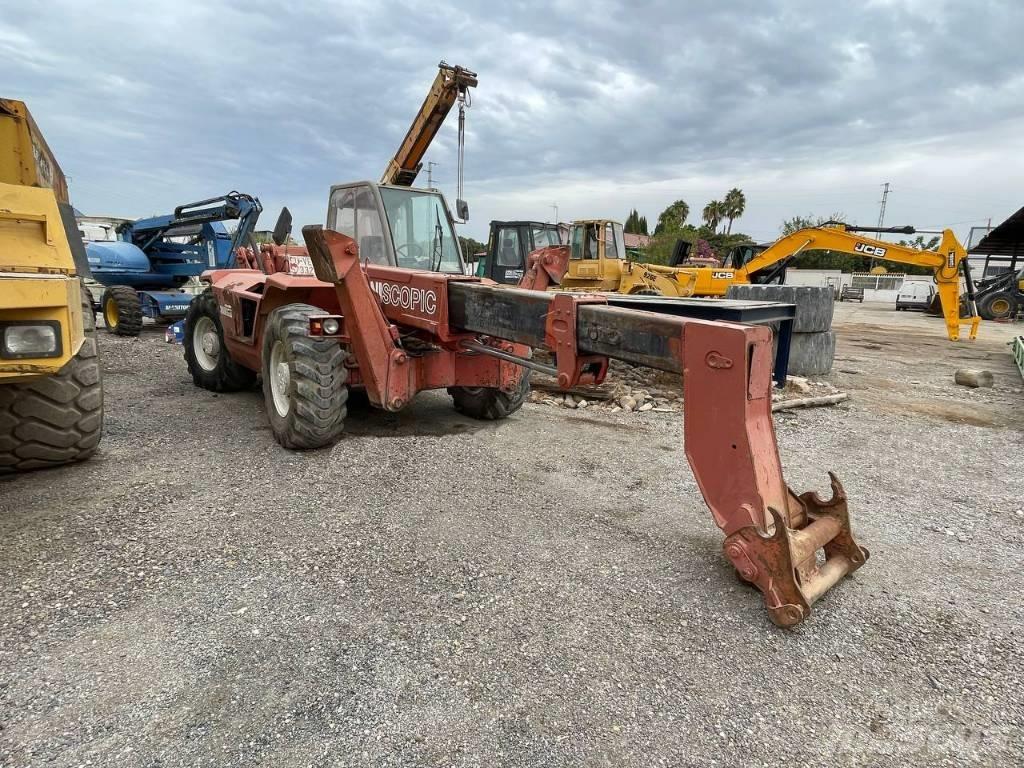 Manitou MT 1337 SL T Sollevatori telescopici