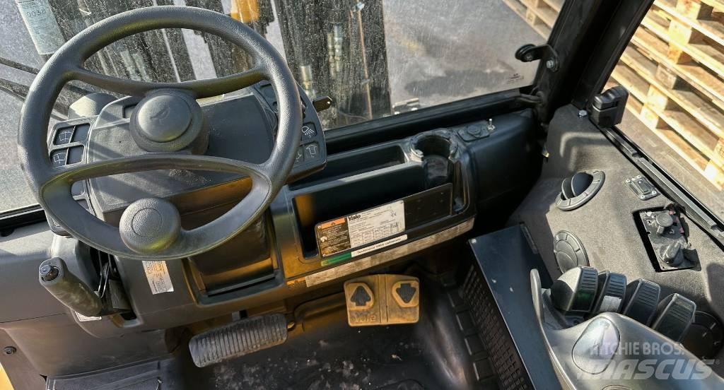 Yale GDP 55 VX Carrelli elevatori diesel