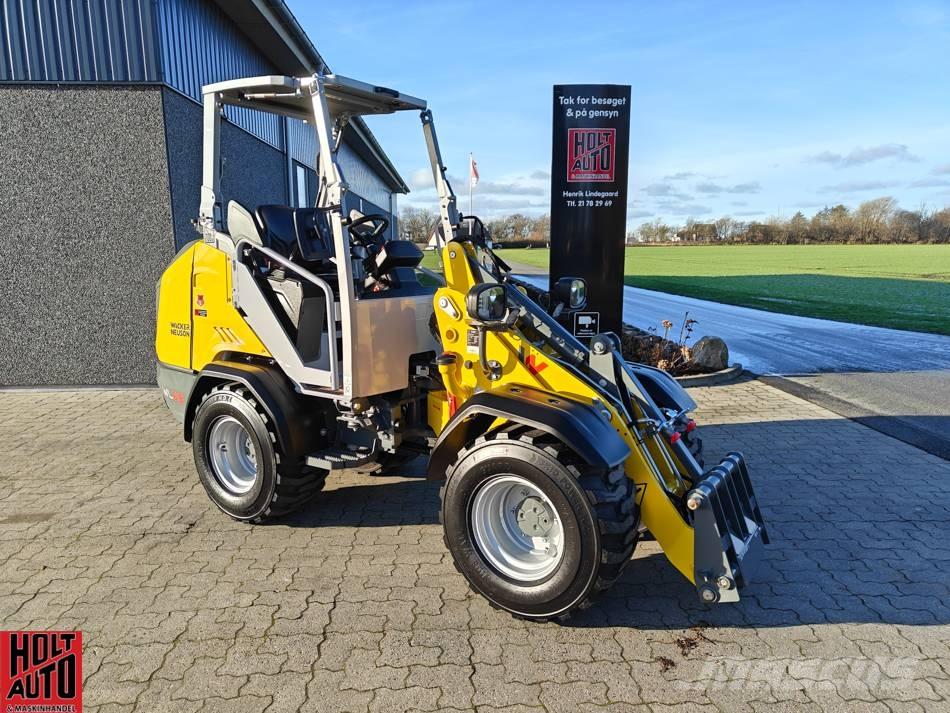 Wacker Neuson WL 28 Pale gommate