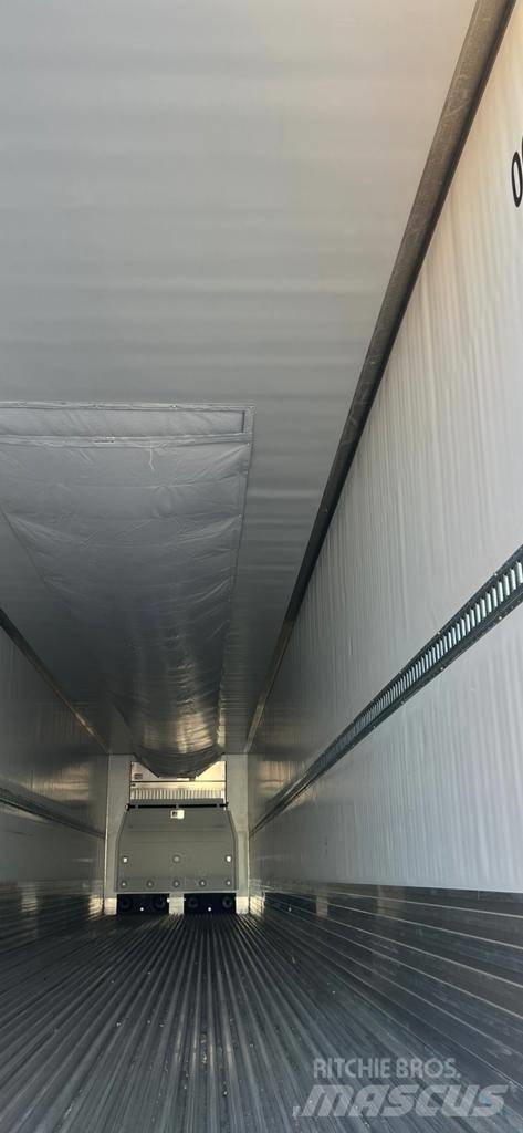 Utility Reefer Semirimorchi a temperatura controllata