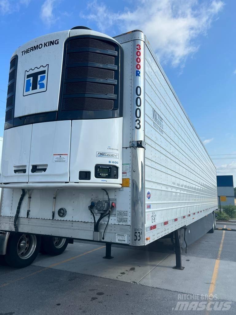 Utility Reefer Semirimorchi a temperatura controllata