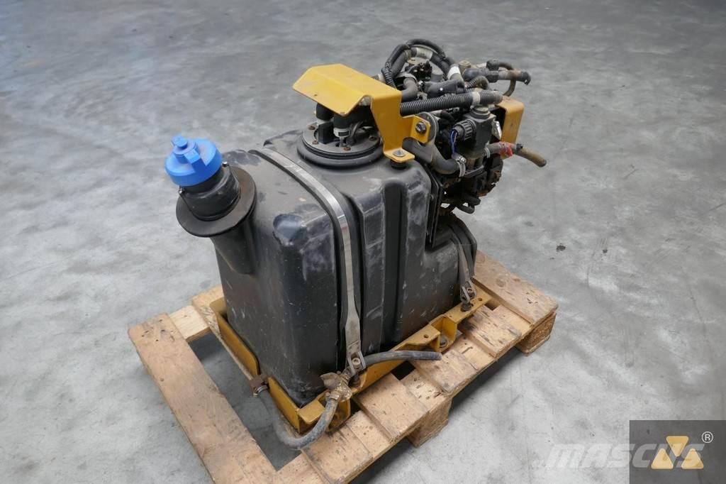 CAT 373-5561 Motori