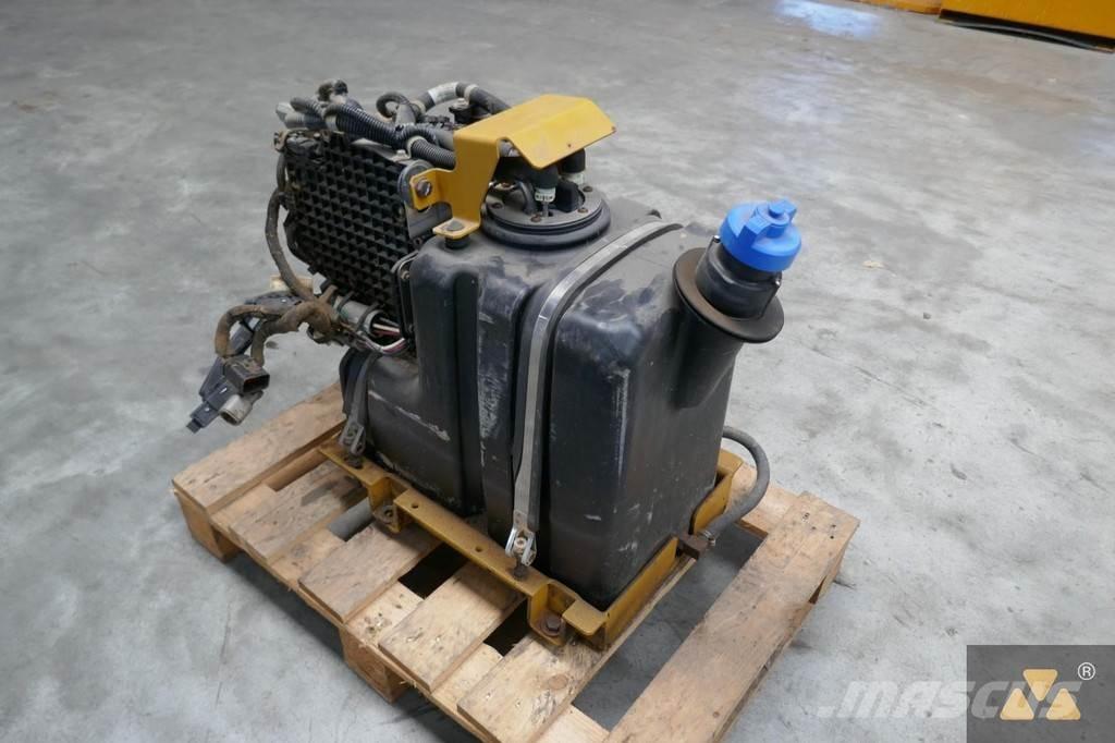 CAT 373-5561 Motori