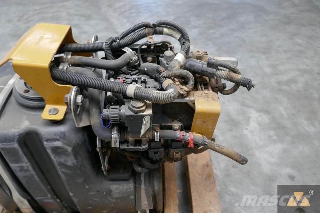 CAT 373-5561 Motori