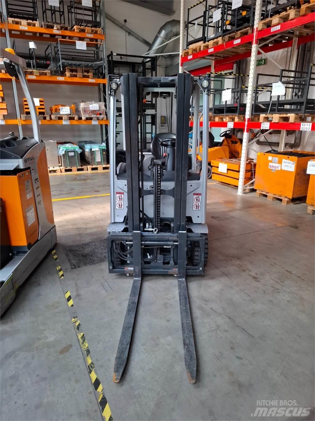 Still RX20-16C Costruzioni - Altro
