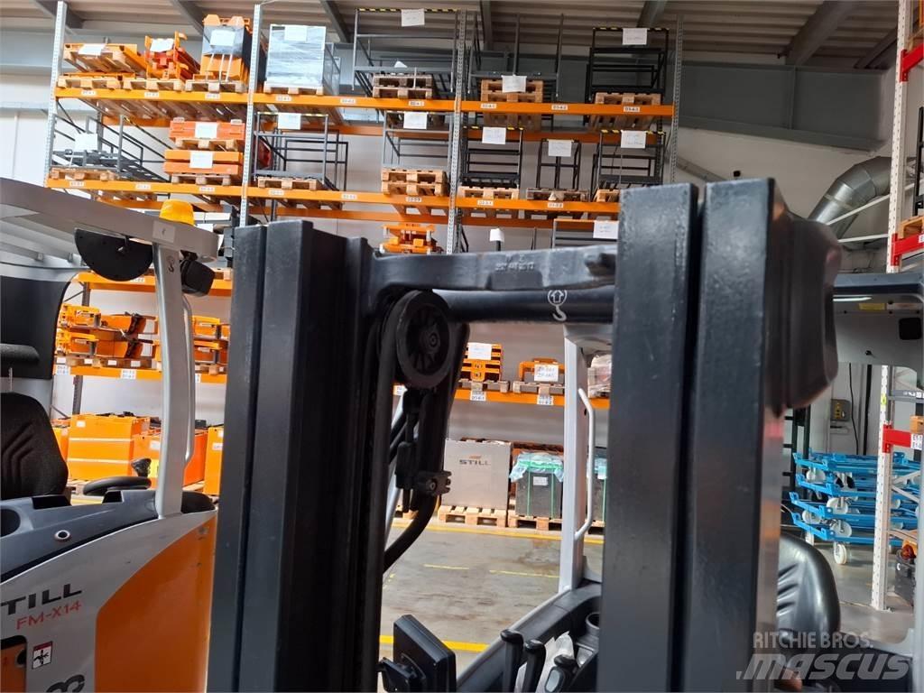 Still RX20-16C Costruzioni - Altro