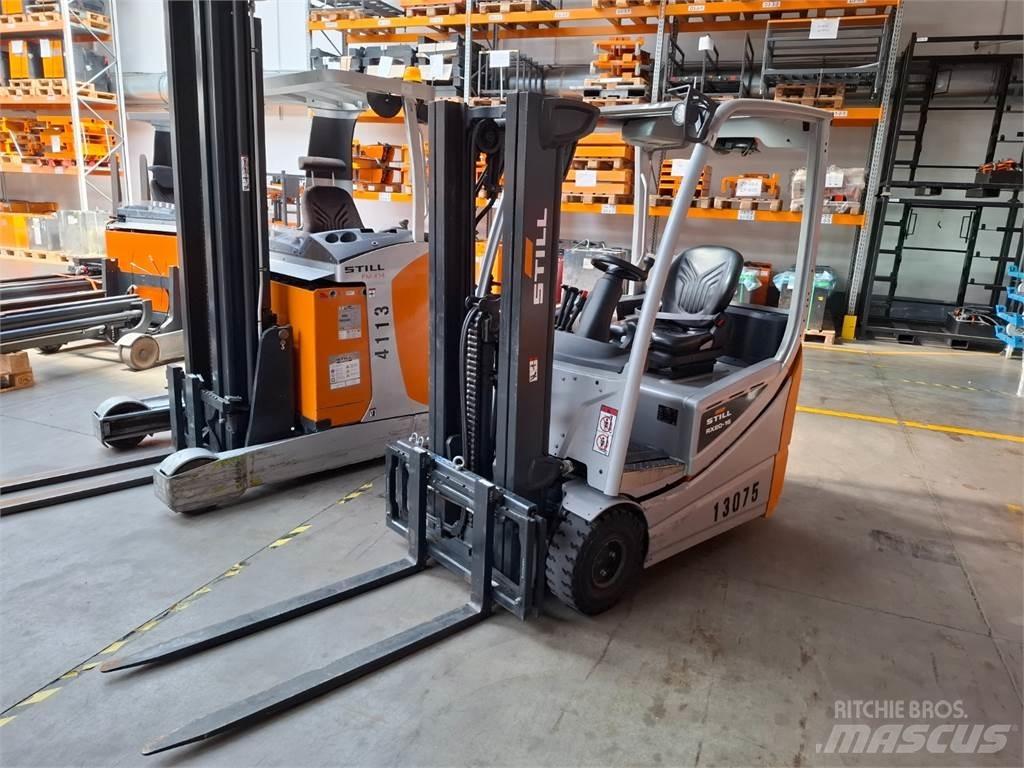 Still RX20-16C Costruzioni - Altro