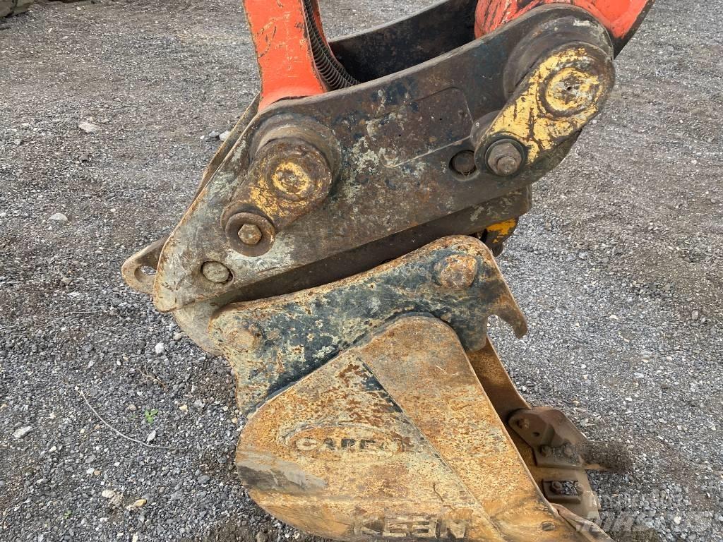 Kubota KX 080-4 Escavatori medi 7t - 12t