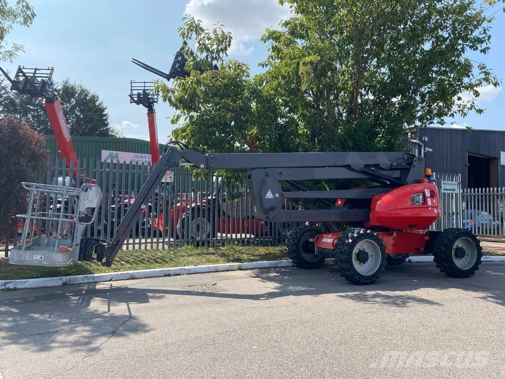 Manitou 200 ATJ Piattaforme a braccio articolato