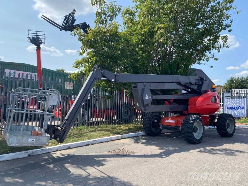 Manitou 200 ATJ Piattaforme a braccio articolato