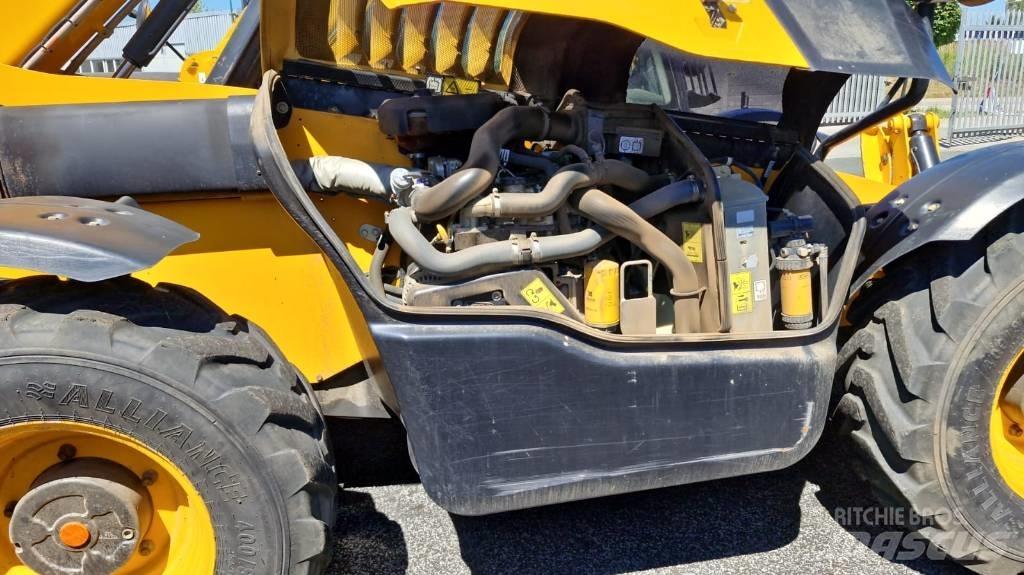 JCB 533-105 Sollevatori telescopici