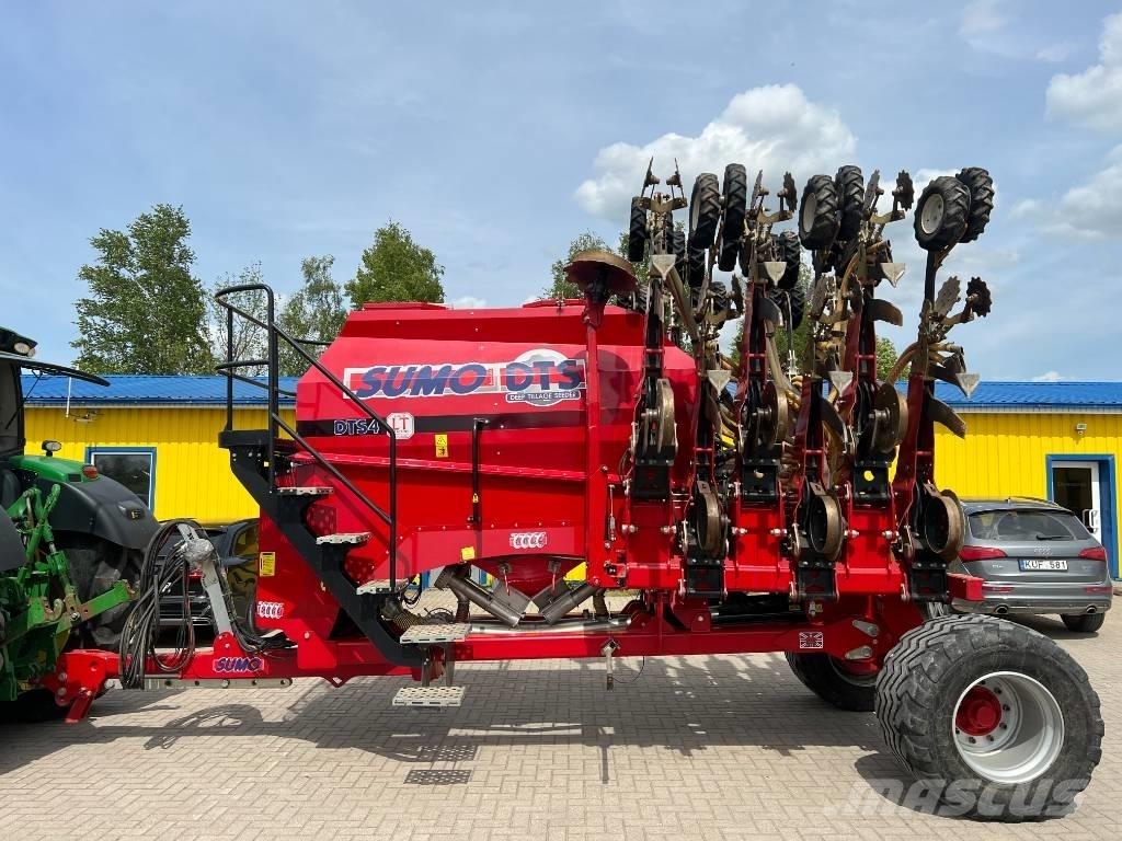 Sumo Dts 4 Perforatrici