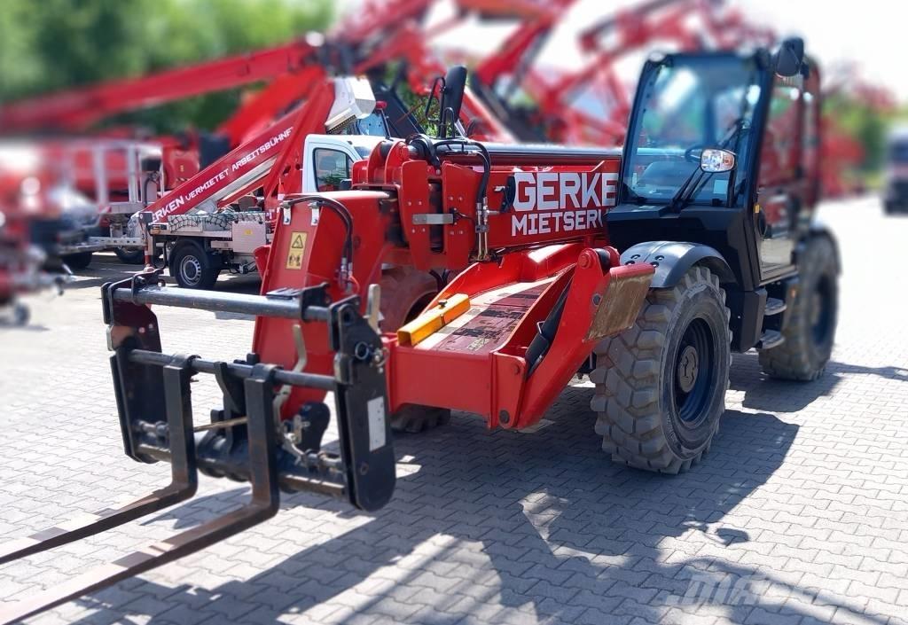 JCB 540-140 Sollevatori telescopici
