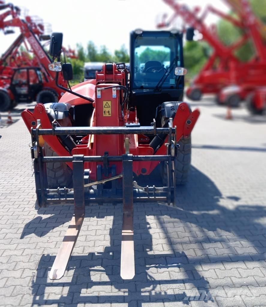 JCB 540-140 Sollevatori telescopici