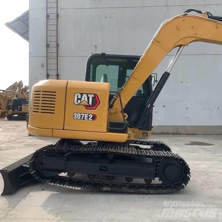 CAT 307E2 Miniescavatori