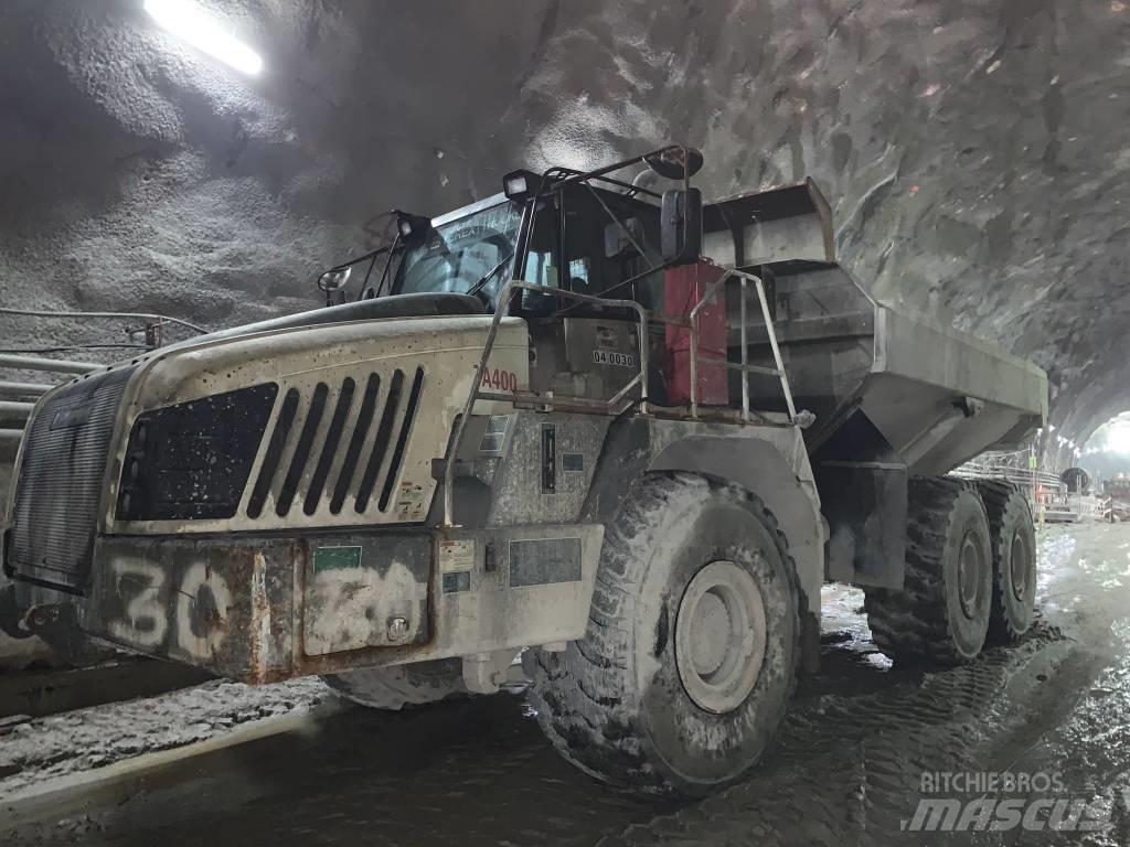 Terex TA400 Costruzioni - Altro