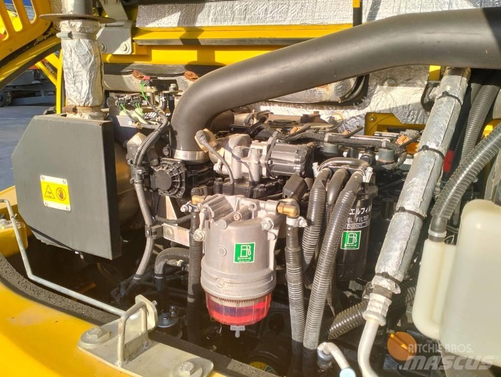 Komatsu PC 80 MR-5EO Escavatori medi 7t - 12t