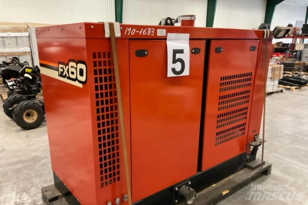 Ditch Witch FX 60 Costruzioni - Altro