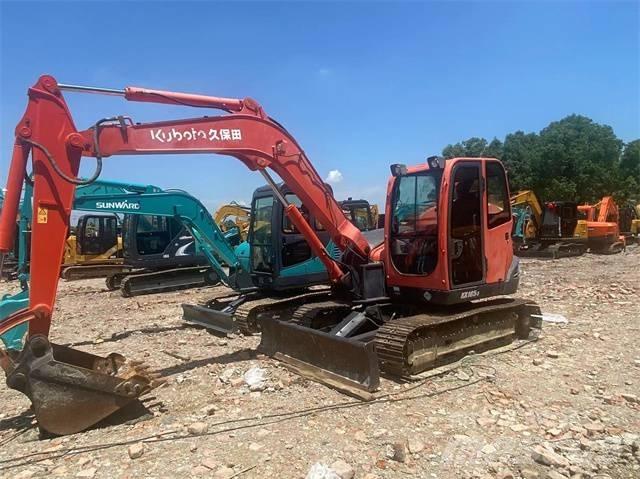 Kubota KX185-3 Escavatori cingolati