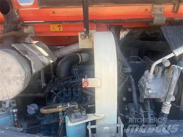 Kubota KX185-3 Escavatori cingolati